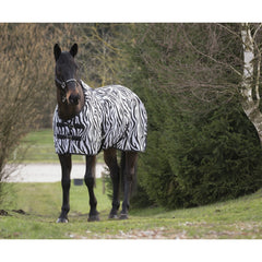 Equitheme Zebra Mesh Sheet