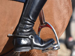 Flex-On Aluminium Stirrups IUG - In Store