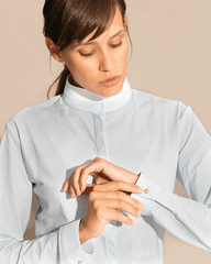 DADA Sport Helios ML - Riding competition Polo Shirt