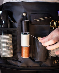 Hairy Pony Flat Wax Plaiting Thread- Small