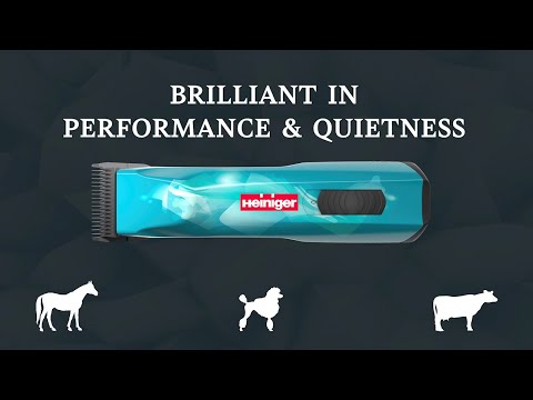 Heiniger Opal 2 Speed Small Animal Clippers