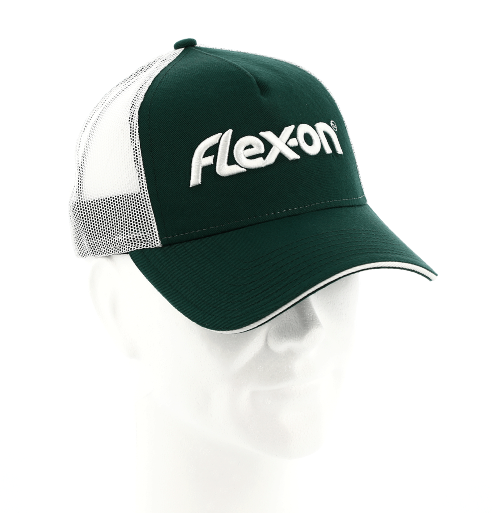 Flex-on Cap