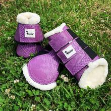 Twilight Tendon Support Boots For Horses
