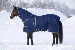Rambo Optimo Stable Neck Rug 200g