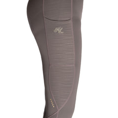 KLKattie F-Tec4 F-Grip Tights - Brown Granite