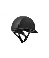 Samshield Black Premium Black Leather Top - LIMITED EDITION