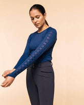 DADA Sport Izzy ML Technical Riding T-Shirt