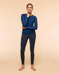 DADA Sport Izzy ML Technical Riding T-Shirt