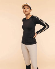 DADA Sport Izzy ML Technical Riding T-Shirt