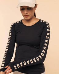 DADA Sport Izzy ML Technical Riding T-Shirt