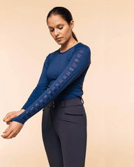 DADA Sport Izzy ML Technical Riding T-Shirt