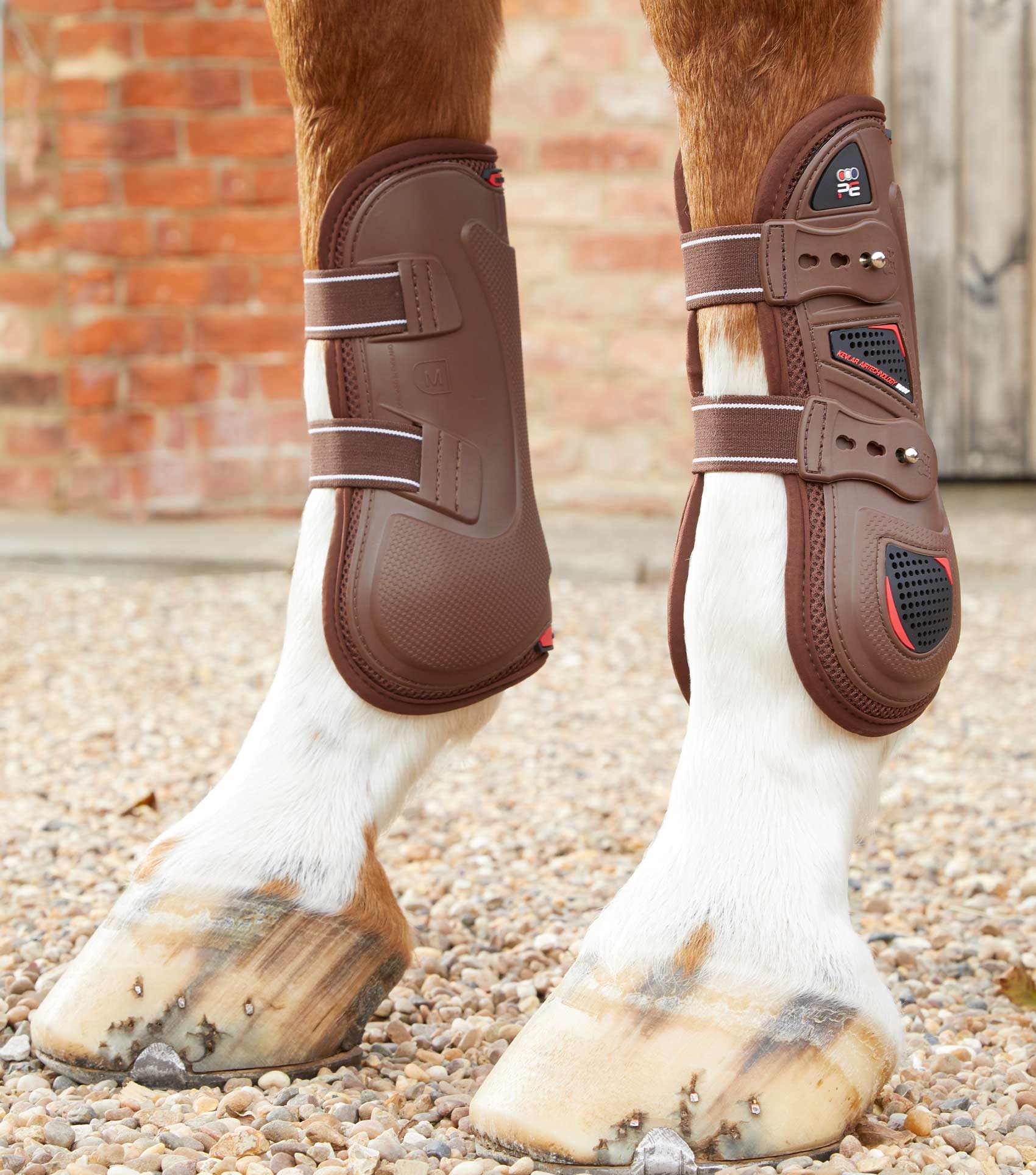 Tendon Support Boots For Horses