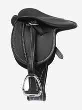 LeMieux Toy Pony Saddle Black