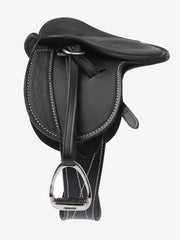LeMieux Toy Pony Saddle Black