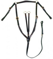 McAlister 3 Point Breastplate
