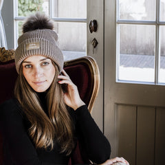 Kentucky Horsewear Beanie Pompom