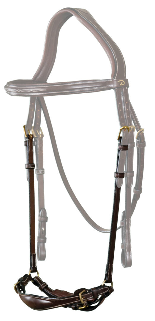 Dy'on Drop Noseband + Browband D collection