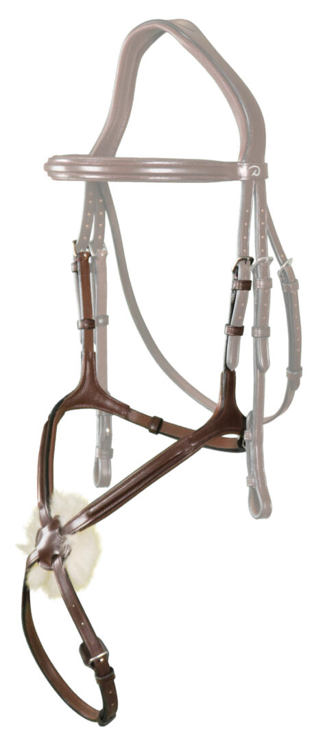 Dy'on New English Collection Figure 8 Noseband