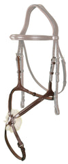 Dy'on New English Collection Figure 8 Noseband