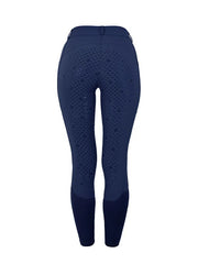 Riding Breeches Dressage Elite Navy