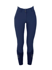 Riding Breeches Dressage Elite Navy