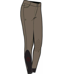 Cavalleria Toscana New Grip System Breeches - Tortura