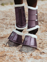Orchid Bloom Bell Boots For Horses