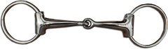 Ascot Pinchless Snaffle Bit