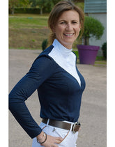 Penelope Las Vegas Long Sleeve Show Shirt