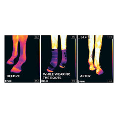 Kentucky Horsewear Magnetic Stable Boots Recuptex