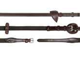 Dy'on New English Collection 5/8″ Adjustable Reins