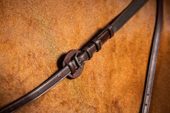 Dy'on New English Collection 5/8″ Adjustable Reins