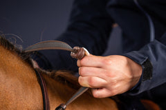 Dy'on New English Collection 5/8″ Adjustable Reins