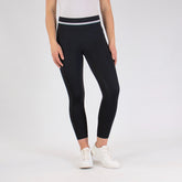 KLkacy Girl Riding Tights Black