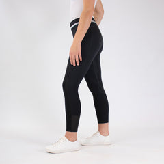 KLkacy Girl Riding Tights Black