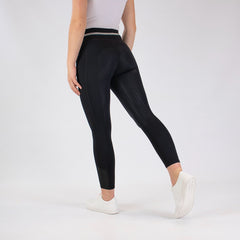 KLkacy Girl Riding Tights Black