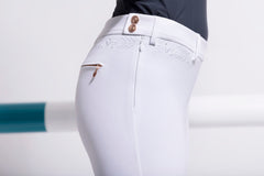 Samshield - Jully Crystal Flower Full Grip Breech