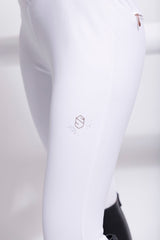 Samshield - Jully Crystal Flower Full Grip Breech