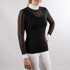 Anky Mesh L/S Shirt