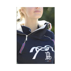 Penelope Double Zip Hoodie