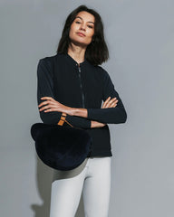 DADA Sport Tiger Lily - Sleeveless Padded Riding Jacket