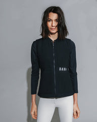 DADA Sport Tiger Lily - Sleeveless Padded Riding Jacket