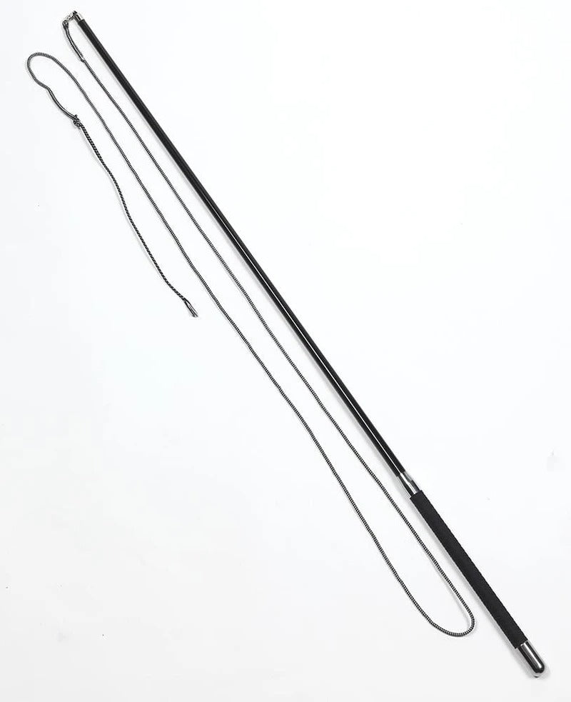WHIP & GO "Carbone" telescopic lunge whip