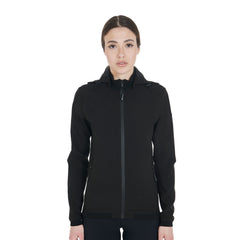 Equestro Women's Three-Layer Technical Softshell Jacket