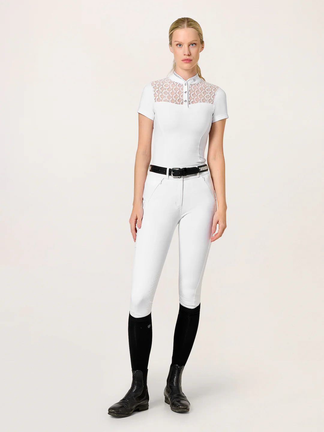 Equestrian Stockholm Crystal Champion Competition Top