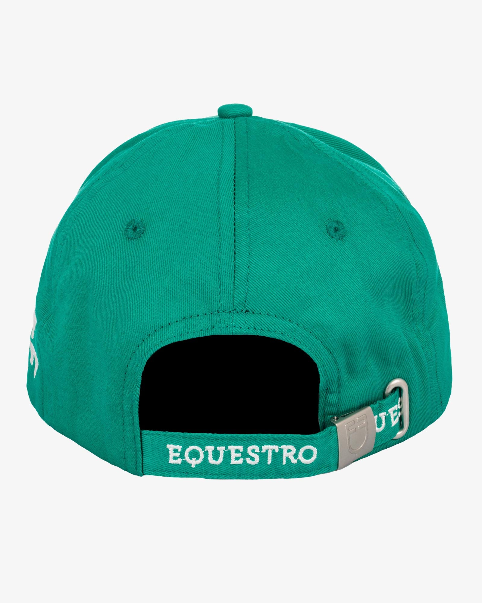 Equestro Baseball hat with sponge logo patch