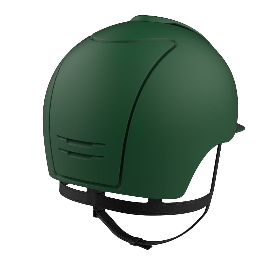 KEP Cromo 2.0 Textile Dark Green – back (CRT2.GRJ)