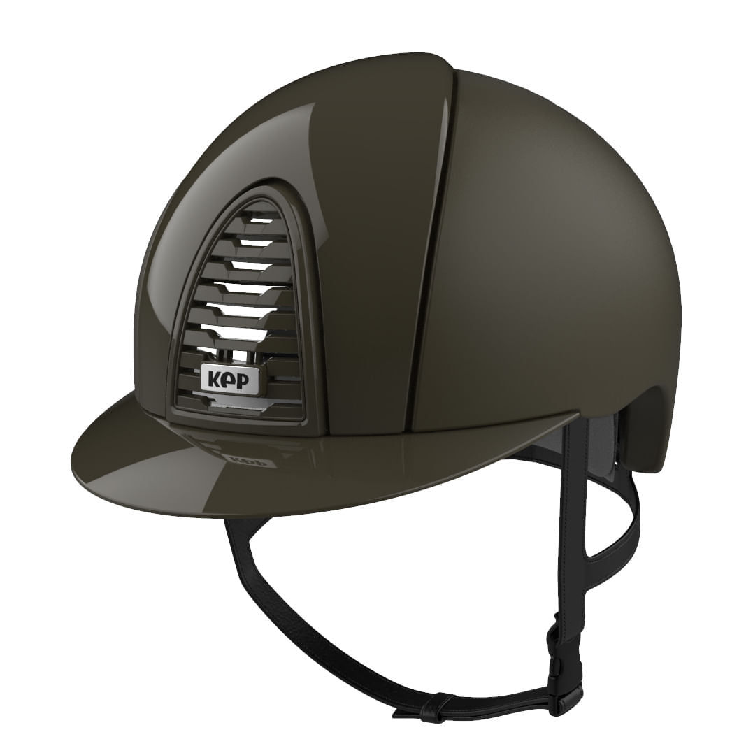KEP Cromo 2.0 Two-Tone Military Green – Textile / Polish – front (CRT2.PGRN)