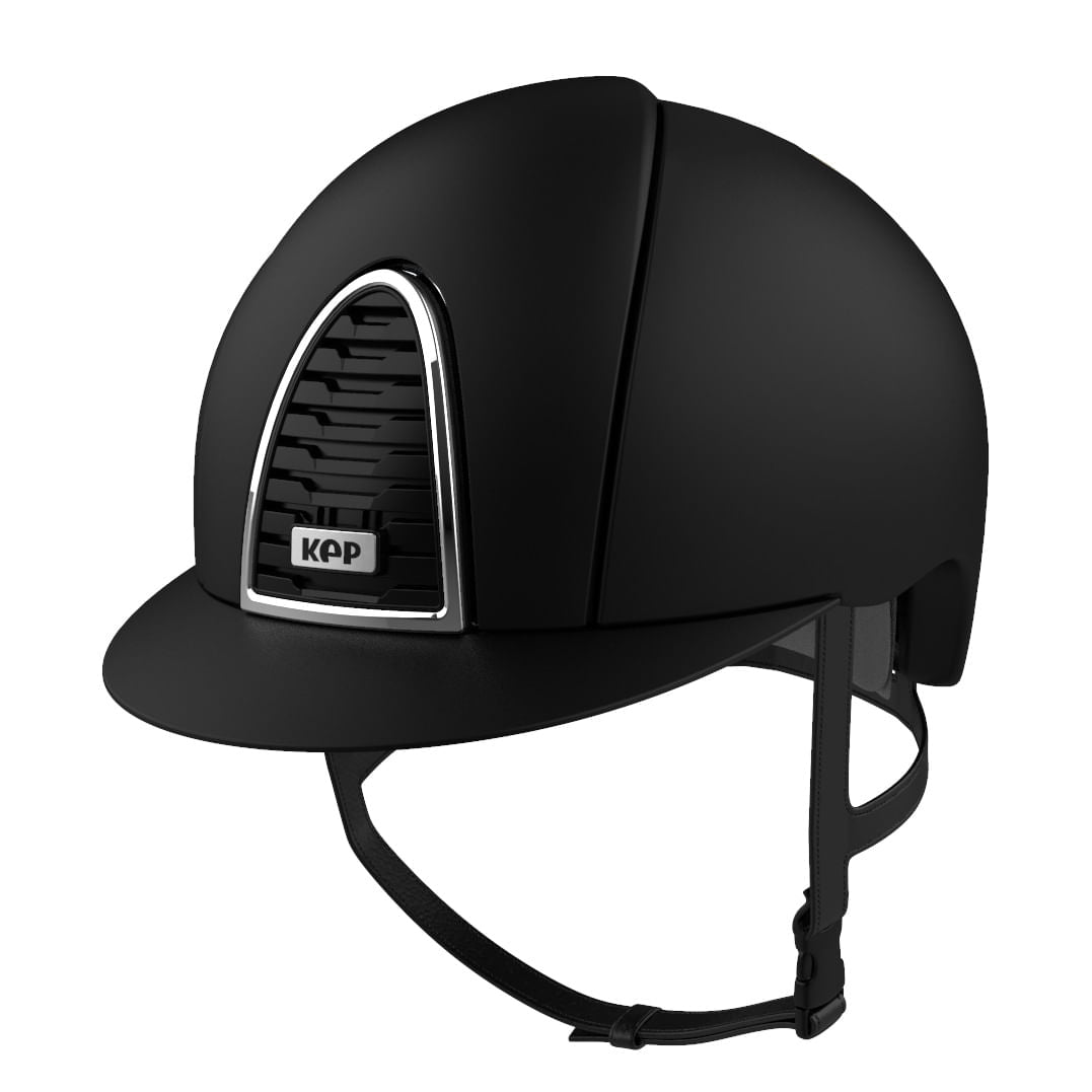 KEP Cromo 2.0 Textile Black – front (CRTL2.BLK)