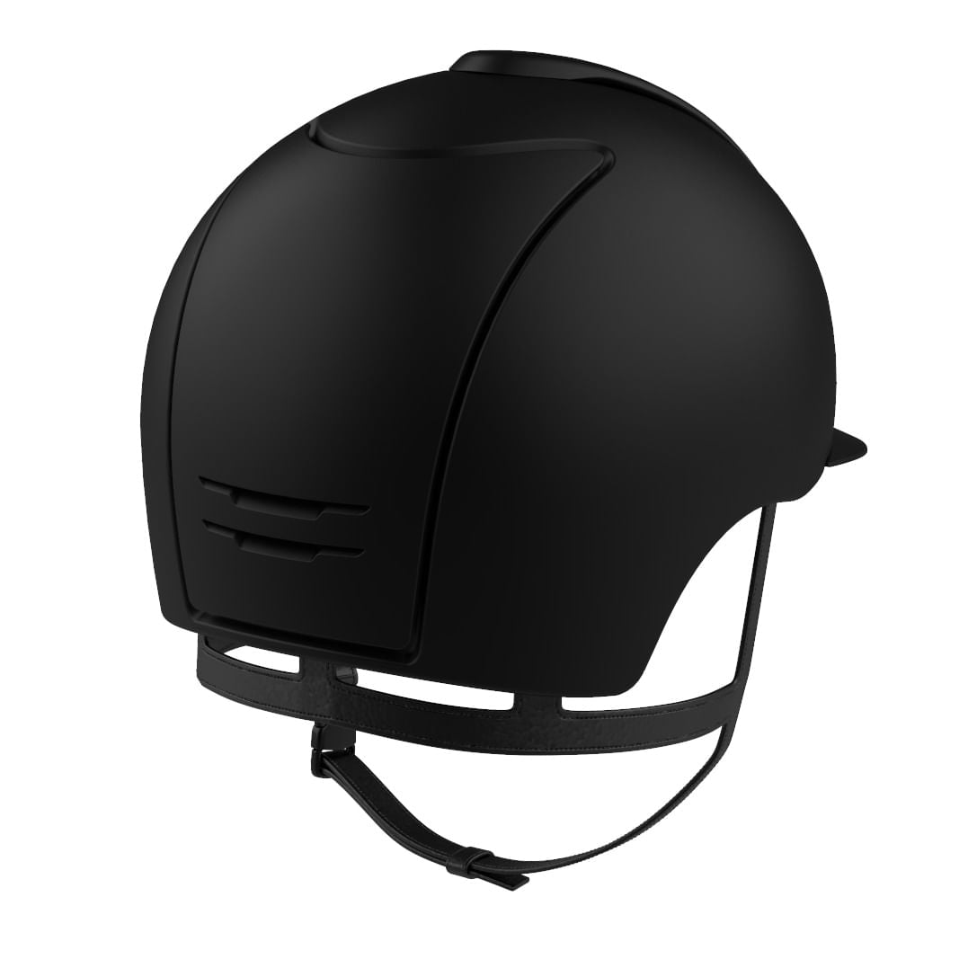 KEP Cromo 2.0 Textile Black – back (CRTL2.BLK)